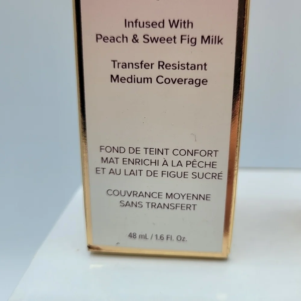 Too Faced Ganache Peach Perfect Matte Foundation
